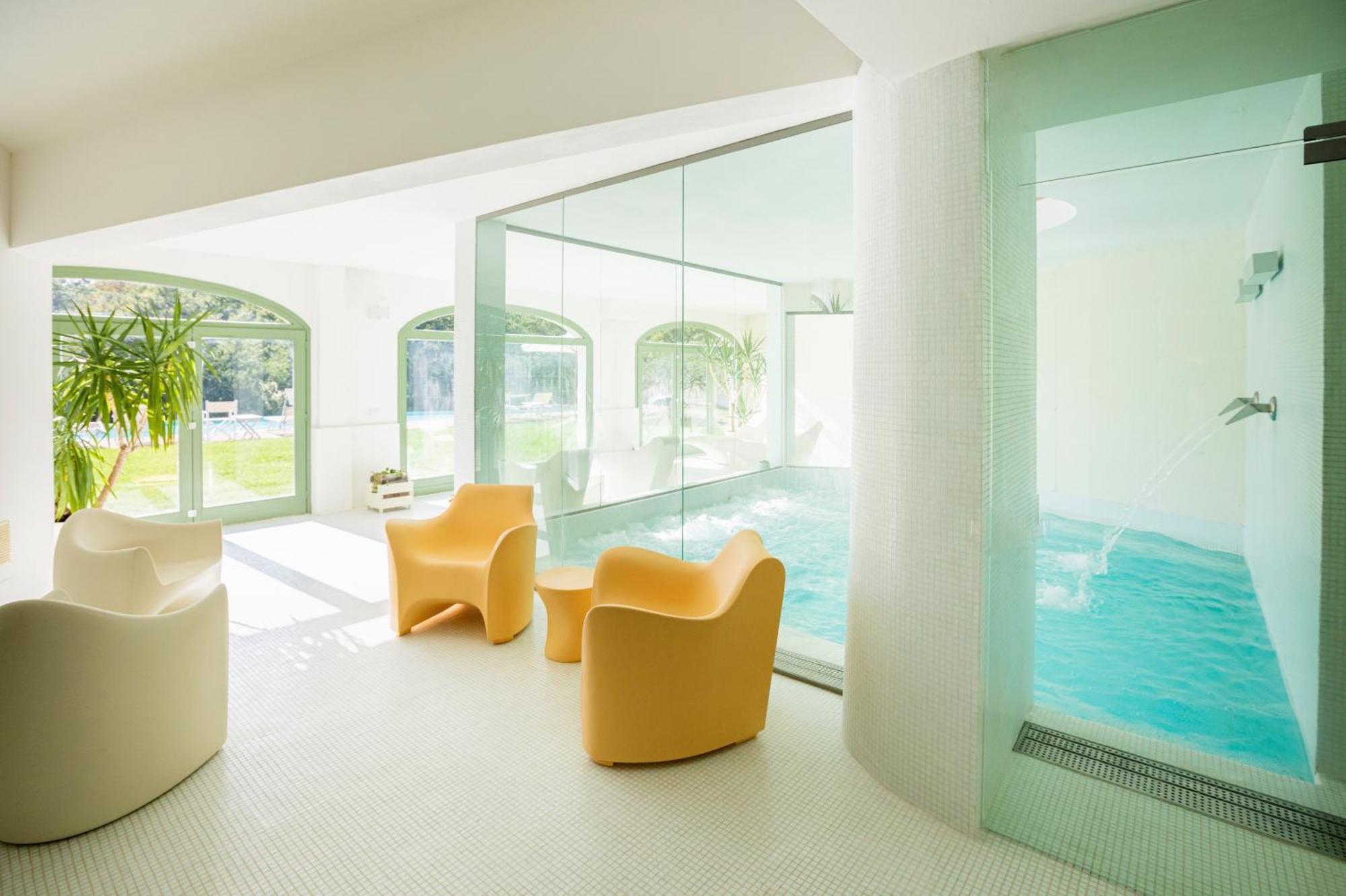 Acquaghiaccia Spa & Country House Vagli エクステリア 写真